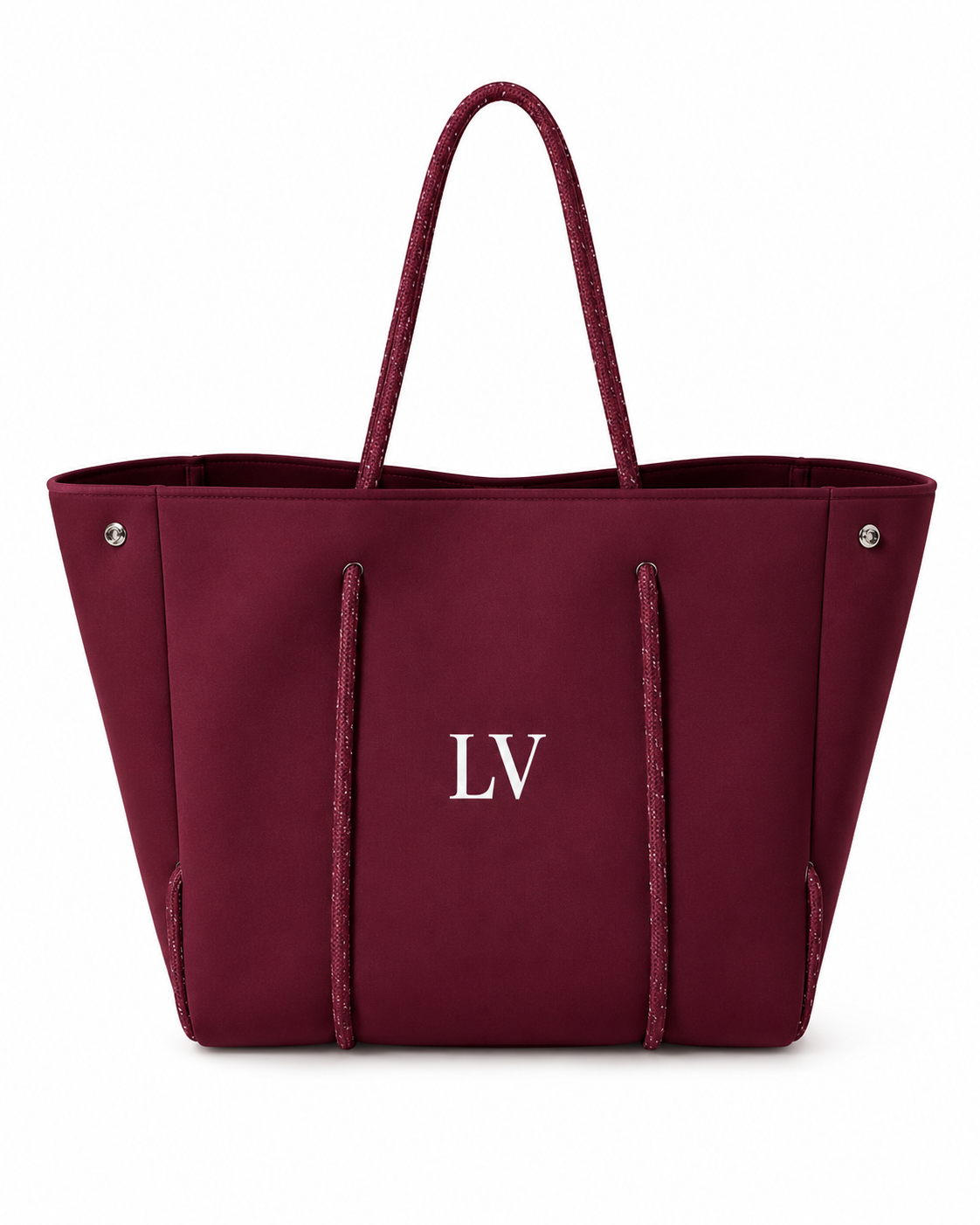 Bolso BE ACTIVE color Vino